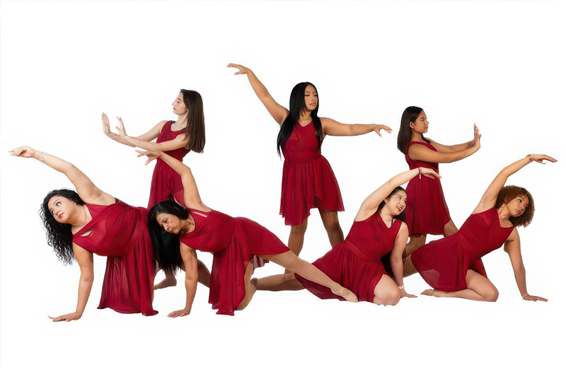 Dance in the Making promo photo.